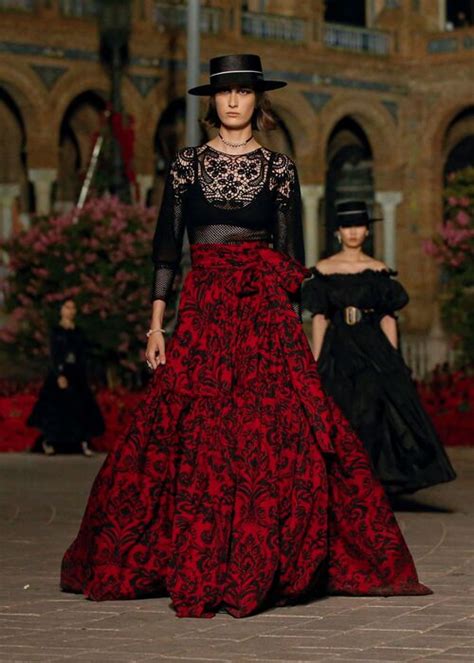 Dior in seville